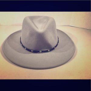 Frye Roper Western Ash Hat Fedora Large XF-213